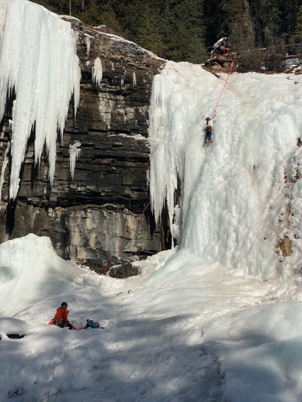 Johnston Canyon, Alberta, Canada. Image © PlanetSKI